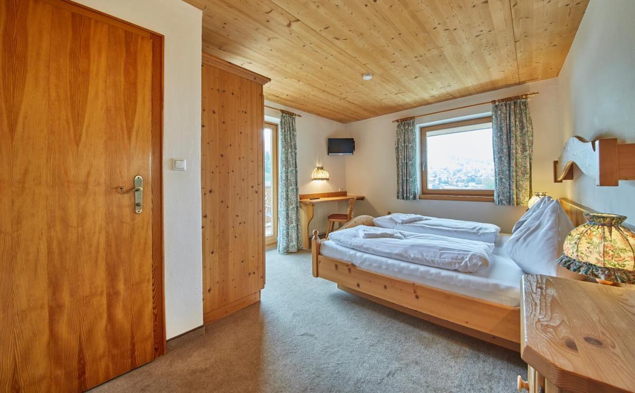 Sportpension Enzian Saalbach-Hinterglemm Exteriér fotografie