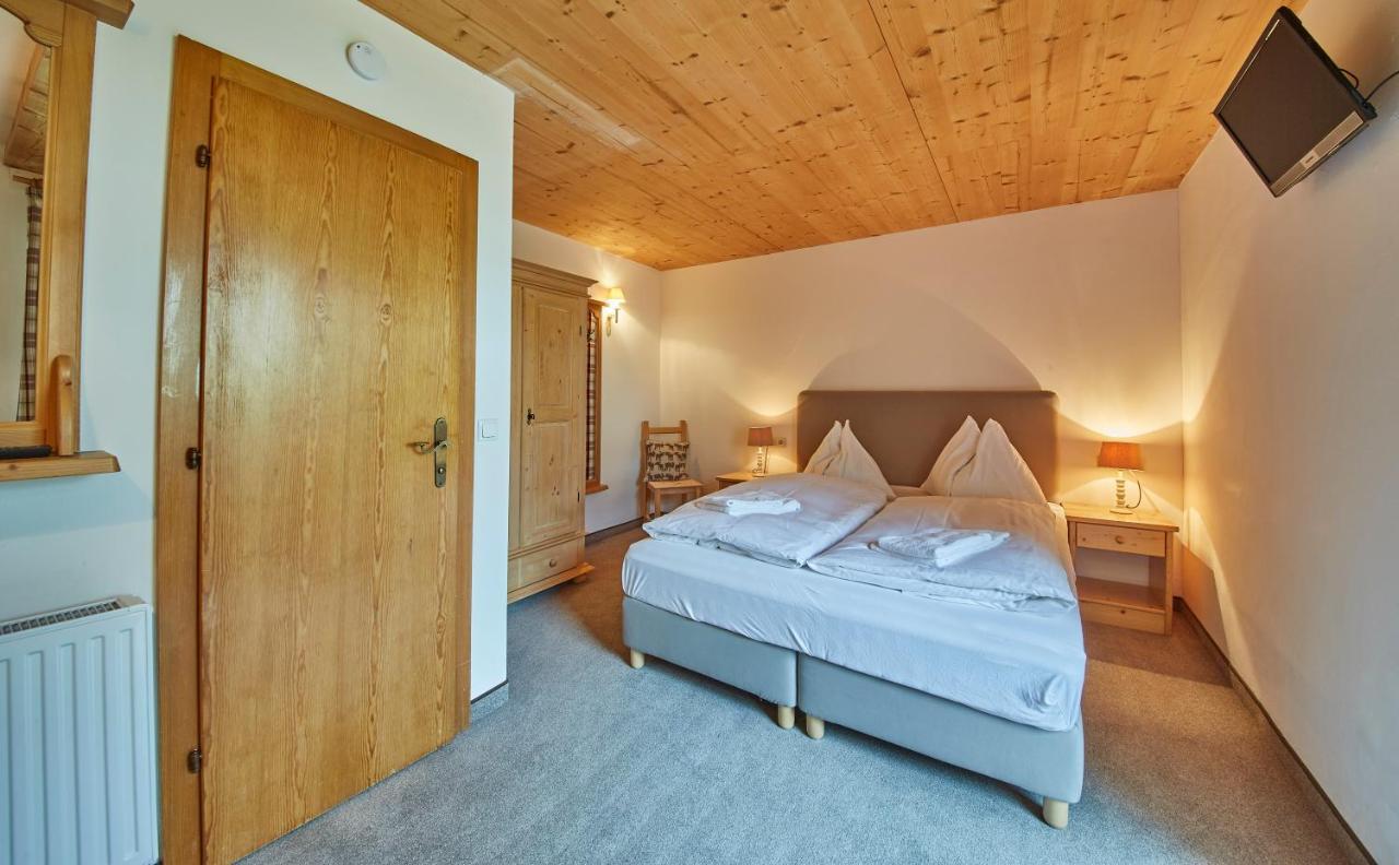 Sportpension Enzian Saalbach-Hinterglemm Exteriér fotografie