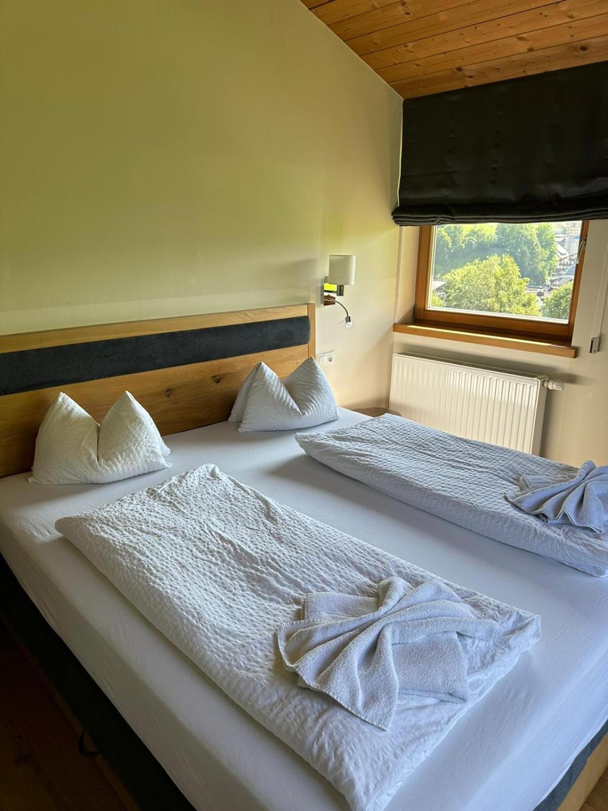 Sportpension Enzian Saalbach-Hinterglemm Exteriér fotografie