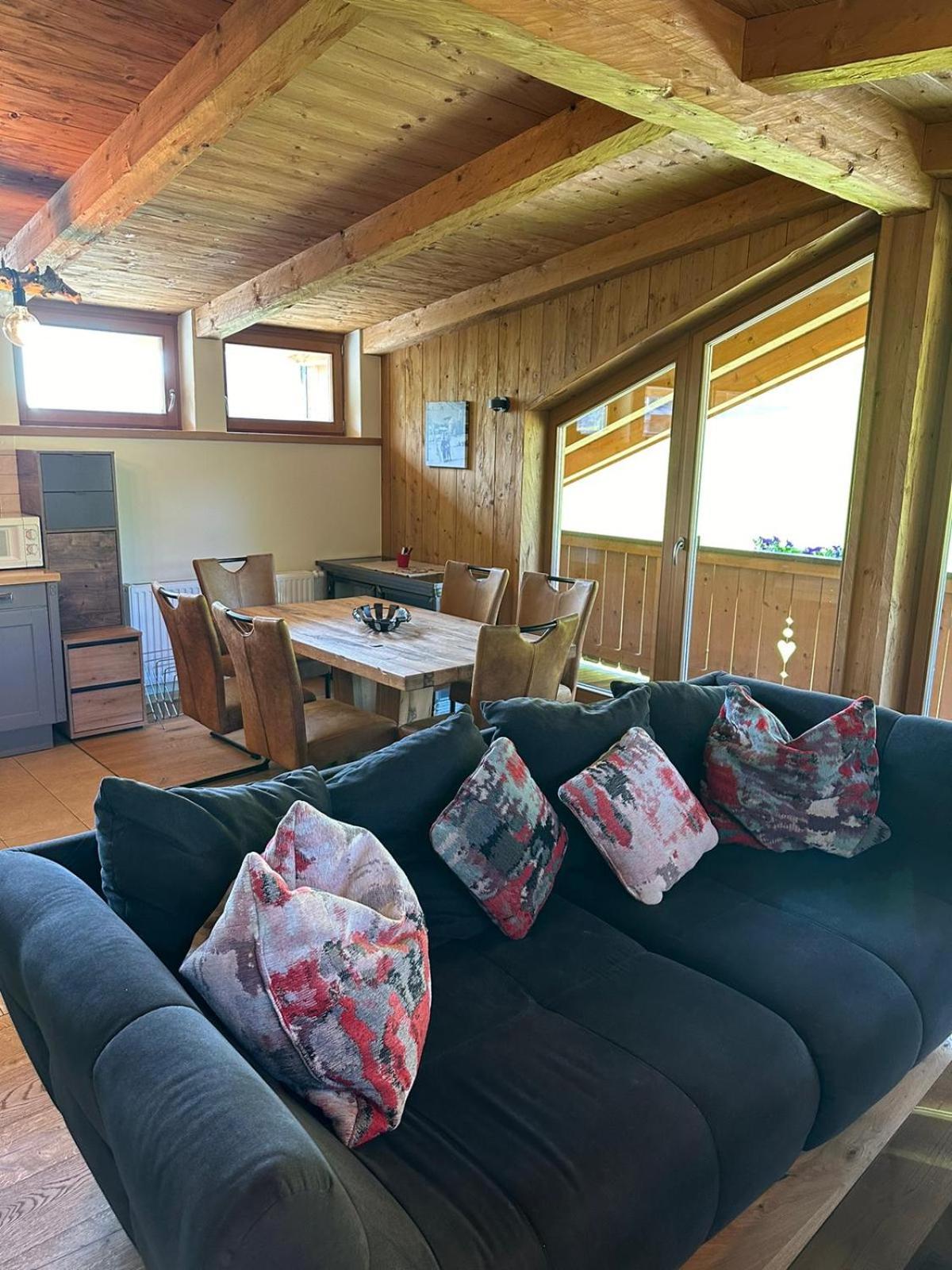 Sportpension Enzian Saalbach-Hinterglemm Exteriér fotografie
